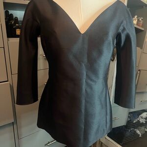 Style Paris by Susan Sutherland black top